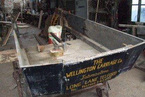 Wellington Carriage Company News