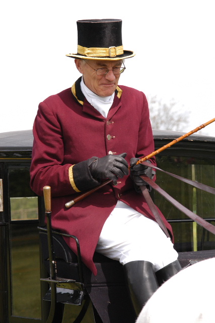 Philip Holder Wellington Carriage Company