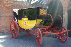 Wellington Carriage Company News