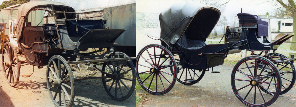 Carriage Restoration