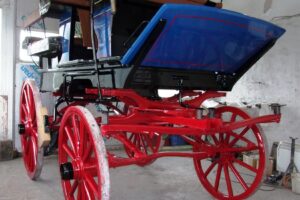 Wellington Carriage Company News